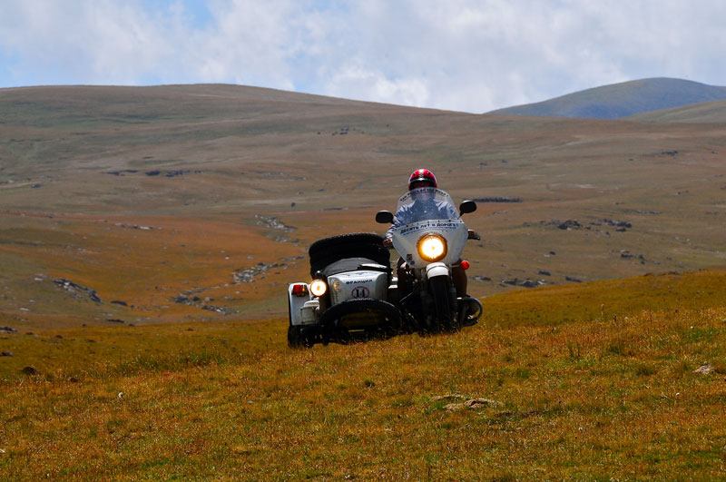 Kyrgyzstan, Asie Centrale